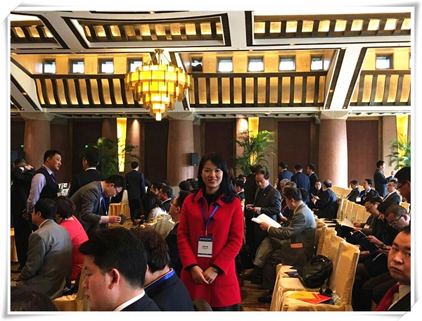 中哈企業(yè)家委員會成員