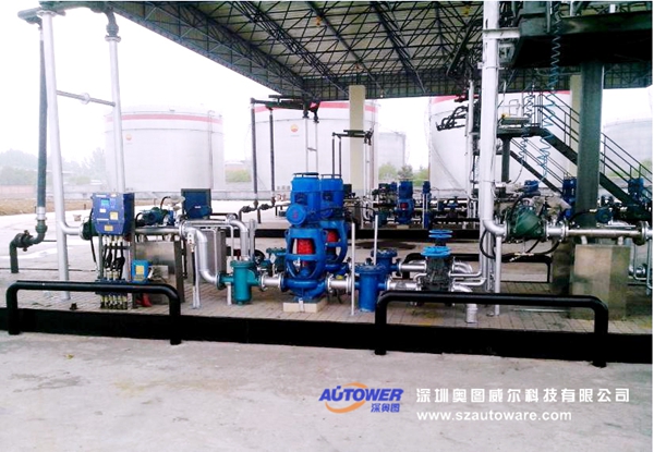 定量控制系統(tǒng) 定量控制系統(tǒng)