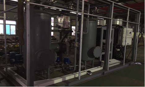 橇裝加氣設備 橇裝加氣設備