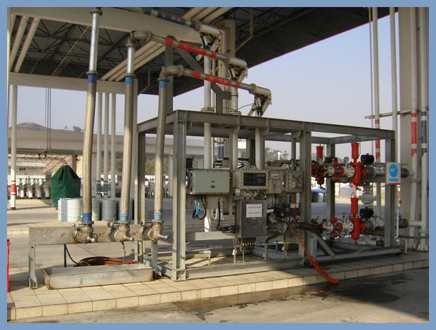 萬(wàn)向管道充裝系統(tǒng) 萬(wàn)向管道充裝系統(tǒng)