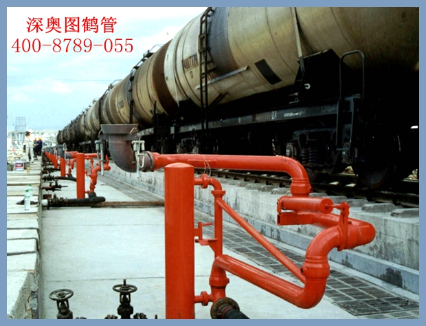 卸車鶴管 卸車鶴管