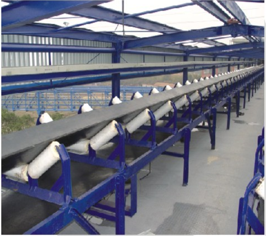 TD75、DTII型帶式輸送機(jī)